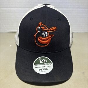 Vintage Baltimore Orioles NE Kids Hat Cap Mondo Collection